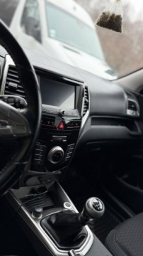  SSANGYONG TIVOLI 1.6 130 KM, zdjęcie 11