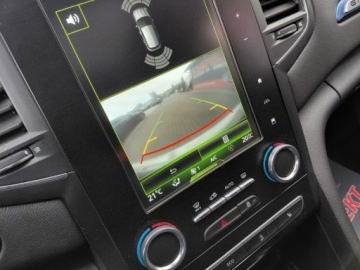 Renault Megane IV Hatchback 5d 1.3 TCe 140 FAP 140KM 2019 Renault Megane GT Line Panorama Full LED Navi Kamera 1.3 Benzyna 140KM, zdjęcie 7