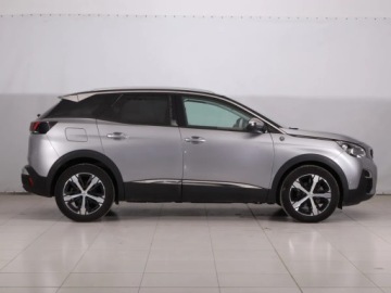 Peugeot 3008 II Crossover 1.2 PureTech 130KM 2019 Peugeot 3008 1.2 PureTech, Skóra, Navi, Klima, zdjęcie 5
