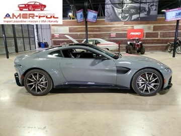 Aston Martin V8 Vantage III 2020 Aston Martin Vantage 2020 4.0l 4.0 Benzyna 503KM, zdjęcie 1