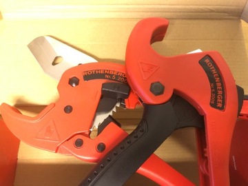 Комплект труборезов Rothenberger ROCUT 42 +26