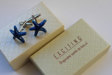 Запонки EXC Octopussy Octopus