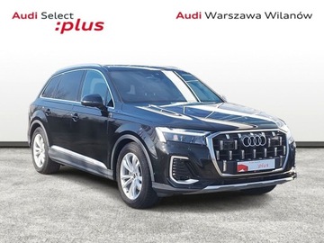 Audi Q7 II SUV Facelifting  3.0 45 TDI 231KM 2025 Audi Q7 ACC Hak Kamery 360 Matrix LED Adaptacyjne zawieszenie 3.0 Diesel, zdjęcie 6