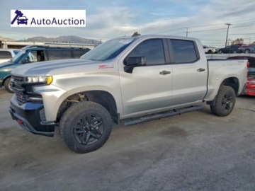Chevrolet Silverado II 2021 Chevrolet Silverado 2021 CHEVROLET SILVERADO K1500 LT TRAIL BOSS 5.3 355KM
