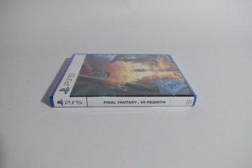 ВОЗРОЖДЕНИЕ FINAL FANTASY VII для PS5