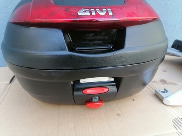 Suzuki XF 650 Freewind Багажник База GIVI