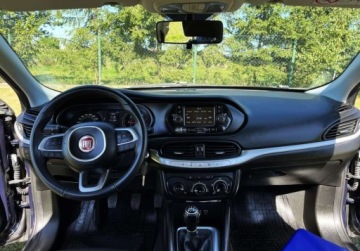 Fiat Tipo II Sedan 1.3 Multijet 95KM 2019 Fiat Tipo oryginalny lakier, nowy rozrzad, ZERO KOROZJI 1.2 Diesel, zdjęcie 6
