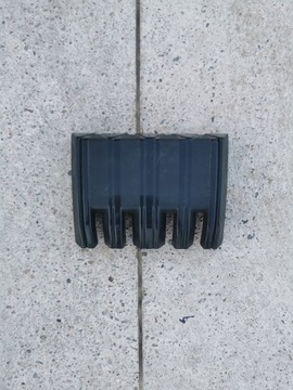 Решетка радиатора Skoda Octavia IV 5E3853655
