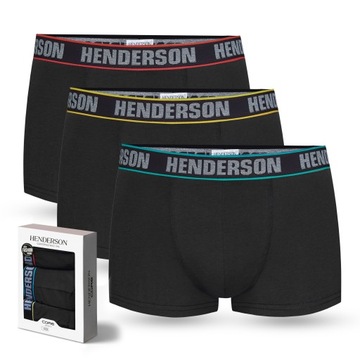 HENDERSON bokserki męskie szorty CORE *M