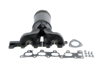 КАТАЛИТИЧЕСКИЙ НЕЙТРАЛИЗАТОР OPEL ASTRA MERIVA VECTRA ZAFIRA