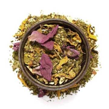 Набор Yerba Mate Green, фруктовые аксессуары для двоих, 3x200 г Matero Bombilla