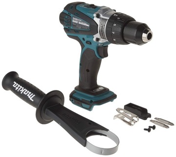 MAKITA DDF458Z WIERTARKO WKRĘTARKA AKUMULATOROWA 2 BIEGI 91NM LED