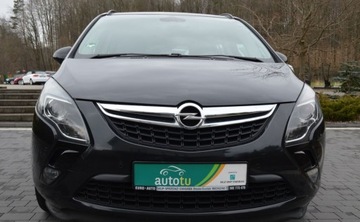 Opel Zafira C Tourer 1.6 CDTI ECOTEC 136KM 2015 Opel Zafira 1,6 CDTI 136 KM COSMO Nawigacja SUPER STAN 1.6 Diesel 136KM, zdjęcie 14