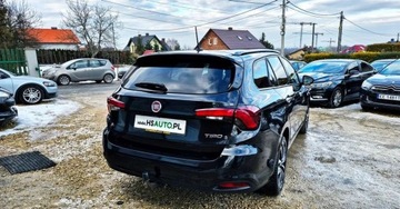 Fiat Tipo II Station Wagon 1.4 T-Jet 120KM 2019 Fiat Tipo LPG GAZ niski przebieg FULL OPCJA atrakcyjny wyglad 1.4, zdjęcie 11