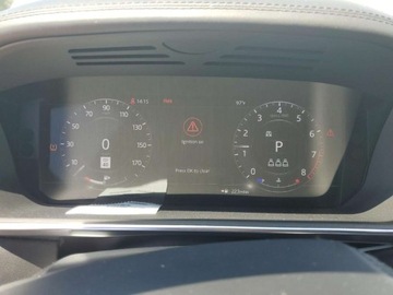 Land Rover Range Rover V 2021 Land Rover Range Rover Aautobiography Fifty Edition 2021 5.0l 5.0 Benzyna, zdjęcie 9