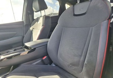 Hyundai Tucson IV SUV Facelifting 1.6 T-GDI 48V 160KM 2024 Hyundai Tucson 1.6 T-GDi 48V N-Line Gwarancja FV23 Salon Polska 1 Wlas, zdjęcie 13