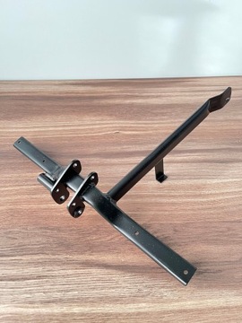 Новая чешская рама FootRest Central Footstorm Jawa 50 Type 20 Утиные колодки.