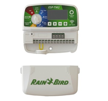 12-секционный внутренний контроллер. Дождевая птица ESP-TM2I12