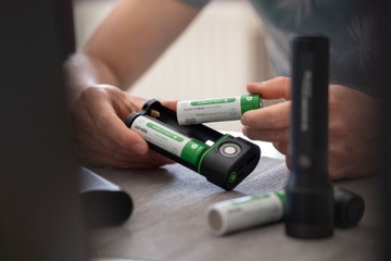Powerbank Ledlenser Flex10, 9000 мАч