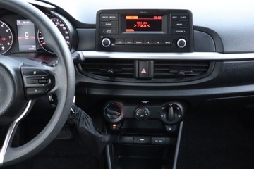 Kia Picanto III Hatchback 5d 1.2 DOHC 84KM 2020 Kia Picanto 1.2 MPI, Salon Polska, Serwis ASO, zdjęcie 12