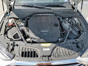 Audi A8 D5 2019 Audi A8 L 2019 3.0l 3.0 Benzyna 335KM, zdjęcie 6