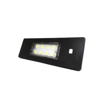 BMW E85 LCI M LAMPY SPZ LED 600LM X2