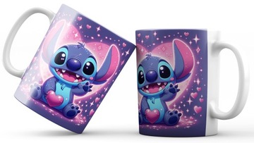 ПОДУШКА + КРУЖКА ЛИЛО И СТИЧ ЛУЧШИЙ КАЧЕСТВЕННЫЙ ПОДАРОК ​​НА ДЕНЬ РОЖДЕНИЯ ВАШЕ ИМЯ