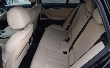 BMW Seria 5 G30-G31 Touring Facelifting 3.0 540d 340KM 2022 BMW Seria 5 540d xDrive M Sport Dealer BMW Bonkowscy Gorzow Wlkp. 3.0, zdjęcie 8