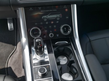 Land Rover Range Rover Sport II SUV Facelifting 3.0 L SDV6 306KM 2019 Range Rover Sport 3,0d 306 HSE Dociągi Wentyle Pixel ACC Pamięć Blis Winter, zdjęcie 11