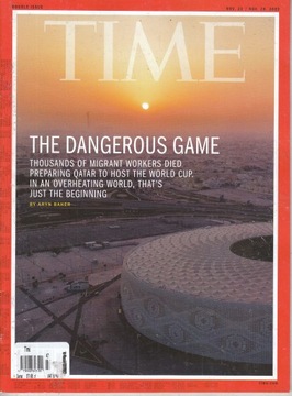 TIME 47/2022 USA
