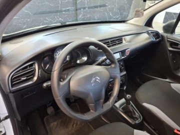 Citroen C3 II Hatchback facelifting 1.0 VTi 68KM 2016 Citroen C3 Niski Przebieg Klimatyzacja 5 Drzwi Sprowadzony Benzyna Benzyna, zdjęcie 7