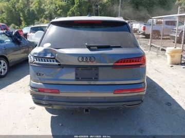 Audi Q7 II 2024 Audi Q7 Premium Plus 55 Tfsi Quattro Tiptronic 2024 3.0l 3.0 Benzyna 335KM, zdjęcie 4