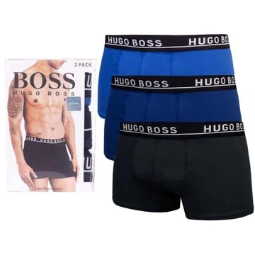 Bokserki Hugo Boss 3-pack