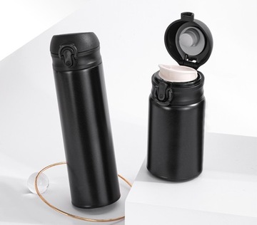 Термокружка THERMOS LEKKI с герметичным носиком, 300 мл