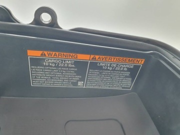 ПРАВАЯ КРЫШКА БАГАЖНИКА 5455123-692 INDIAN CHIEFTAIN LIMITED