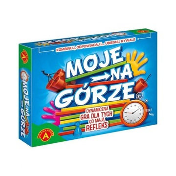 GRA MOJE NA GÓRZE - WERSJA FAMILIJNA