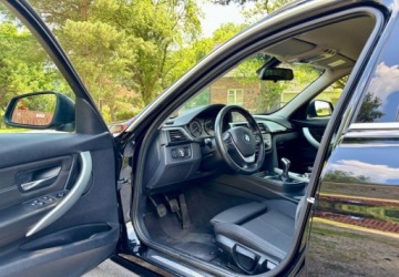 BMW Seria 3 F30-F31-F34 Touring 1.6 316i 136KM 2013 BMW Seria 3 BMW Seria 3 316i Modern Line 1.6 Benzyna 136KM, zdjęcie 14