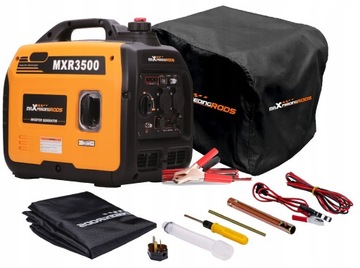 Agregat prądotwórczy inwertorowy MXR3500 3,5kw AVR