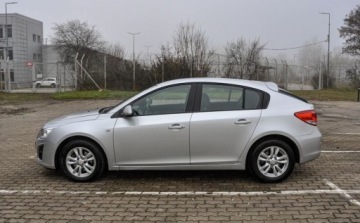 Chevrolet Cruze Sedan 2.0 VCDI 16V DOHC 163KM 2013 Chevrolet Cruze 2,0 (163KM) 2013 r. Lift Salon PL 1 wlasciciel 130 tys.km, zdjęcie 1