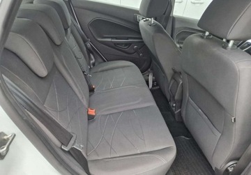 Ford Fiesta VII Hatchback 5d 1.4 Duratec 96KM 2013 Ford Fiesta 1.4 Duratec 96 KM Salon PL Serwis ASO 1 wlasciciel 1.4, zdjęcie 26