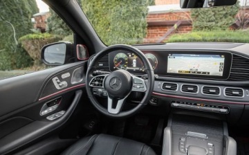 Mercedes GLE V167 SUV 2.9 400d 330KM 2022 Mercedes-Benz GLE 6.3 AMG Pack 22 Maxton Full Wersja Salon Polska Vat 23, zdjęcie 27