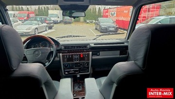 Mercedes Klasa G W461 1999 Mercedes-Benz Klasa G G500 automat 5.0 Benzyna 294KM, zdjęcie 32
