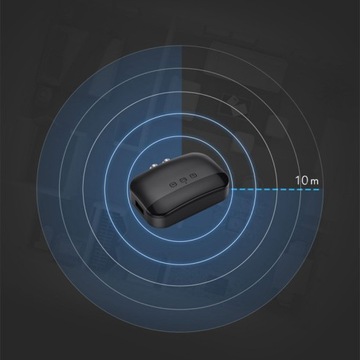 АДАПТЕР BLUETOOTH 5.0 NFC AUX ЗВУКОВОЙ ПРИЕМНИК