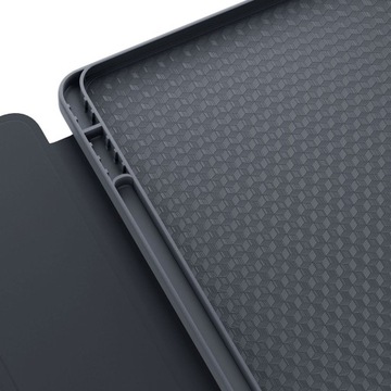Флип-кейс открывающийся 3мк для Galaxy Tab S9 FE+, Задняя крышка 3мк