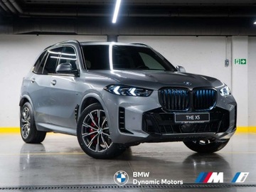 BMW X5 G05 SUV Facelifting 3.0 40d 352KM 2025 BMW X5 xDrive40d 352 KM mHEV - Kamera 360 - HarmanKardon - Hak Holowniczy, zdjęcie 3