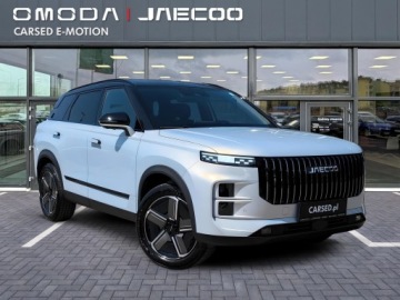 Jaecoo 2026 Jaecoo 7 Hybrid Exclusive rok prod. 2026r., zdjęcie 6