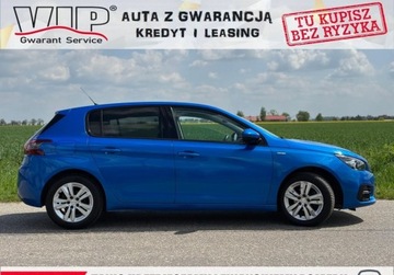 Peugeot 2021 Peugeot 308 PIEKNY KOLOR serwis PISEMNA GWARANCJA w cenie Transport KRE, zdjęcie 10