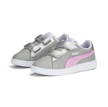 PUMA BUTY SMASH V2 GLITZ GLAM V PS 36737832 r 32,5