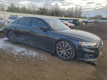 Audi A8 D5 2021 Audi S8 2021 4.0 Benzyna 563KM, zdjęcie 4