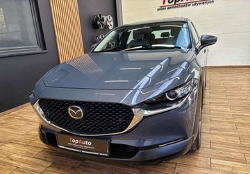 Mazda CX-30 2.0 Skyactiv-G 122KM 2020 Mazda CX-30 2.0 122KM 57.000kmautomatbezwypadkowa GWARANCJA zarejestrowana, zdjęcie 12